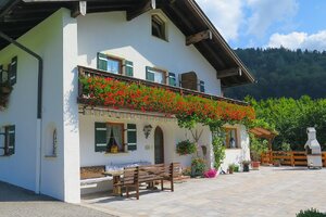 Haus Wiesenrand mit Grillmöglichkeit für Gäste - Urlaub auf dem Bauernhof